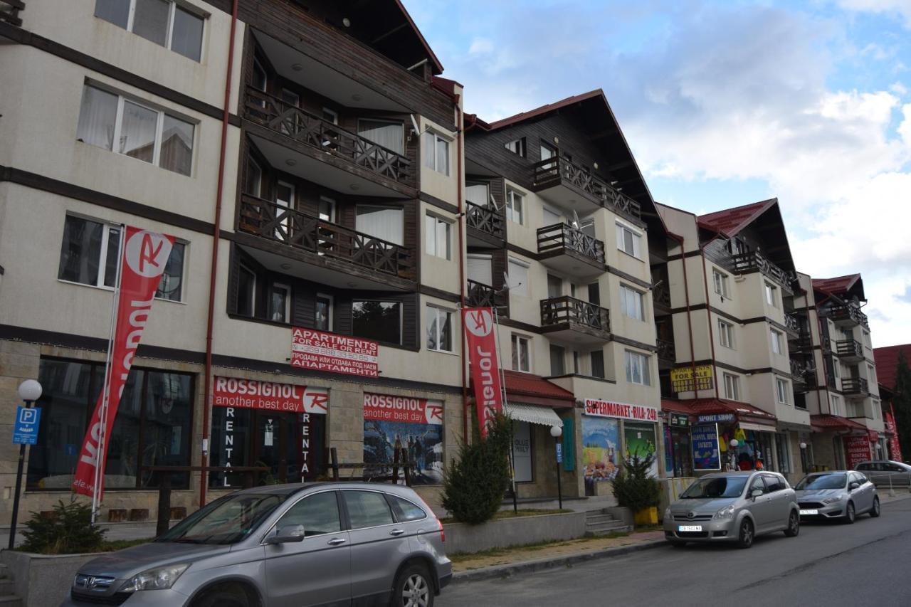 Borovets Holiday Apartments - Different Locations In Borovets Luaran gambar