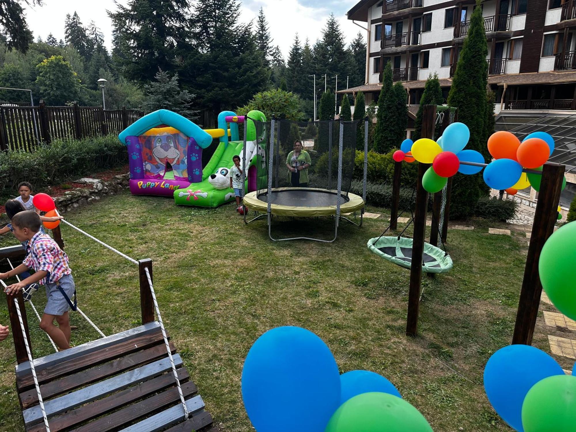 Borovets Holiday Apartments - Different Locations In Borovets Luaran gambar