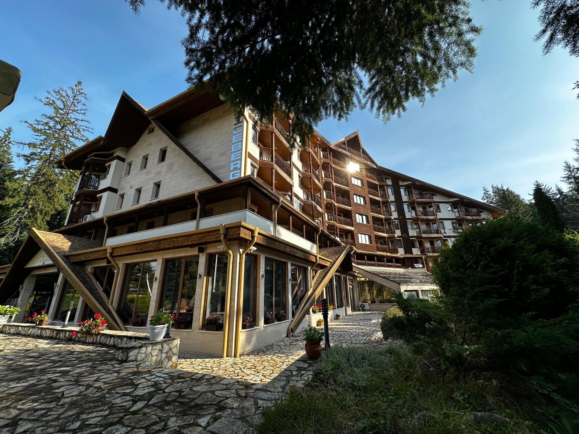 Borovets Holiday Apartments - Different Locations In Borovets Luaran gambar