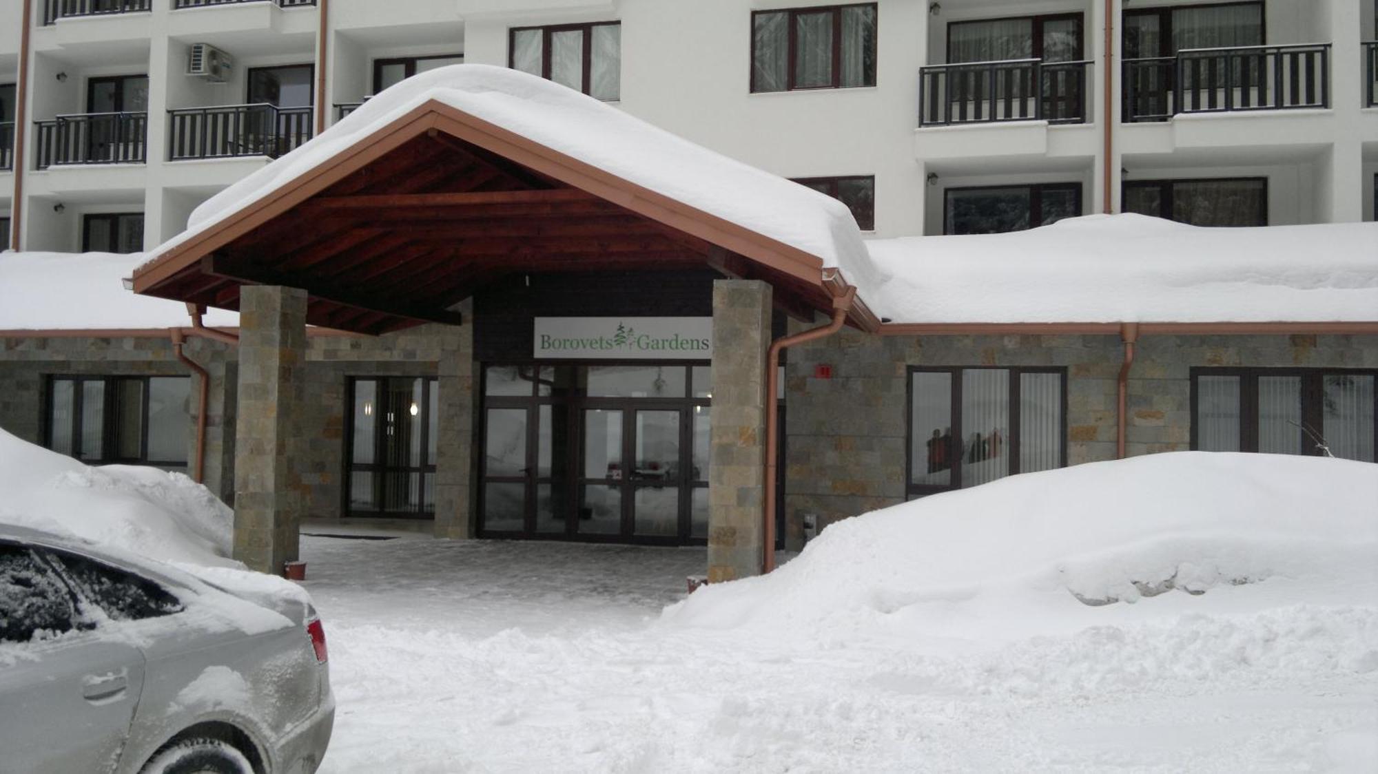 Borovets Holiday Apartments - Different Locations In Borovets Luaran gambar